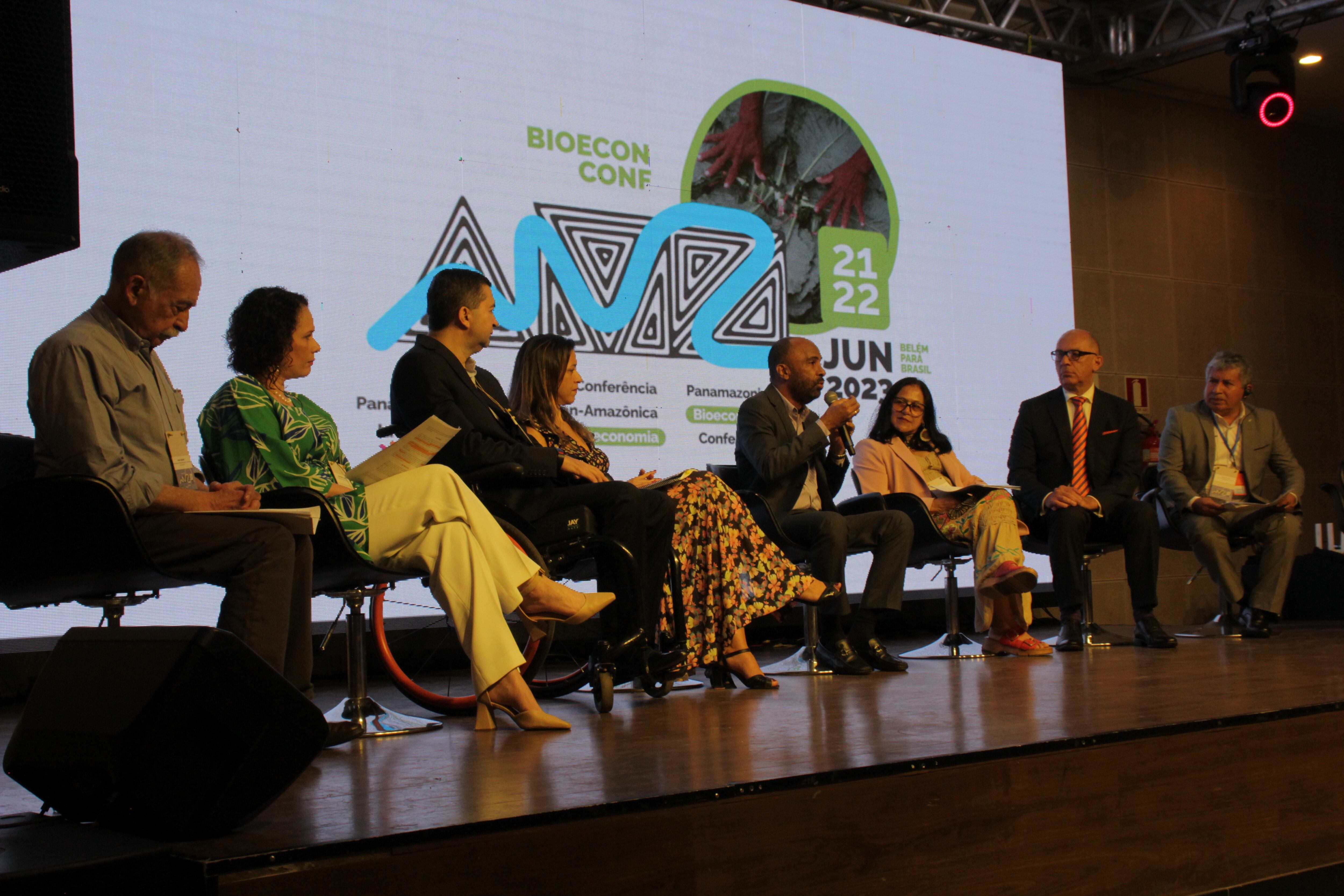 El panel 'Alineando visiones nacionales y regionales con imperativos locales y globales', el 21 de junio.