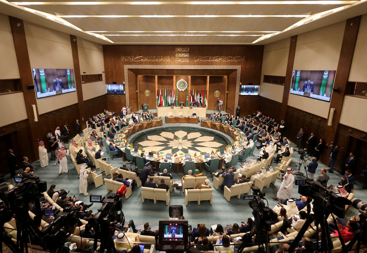 What’s behind Syria’s return to the Arab League? | International | EL ...