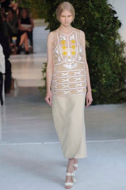 DELPOZO enamora en nueva york