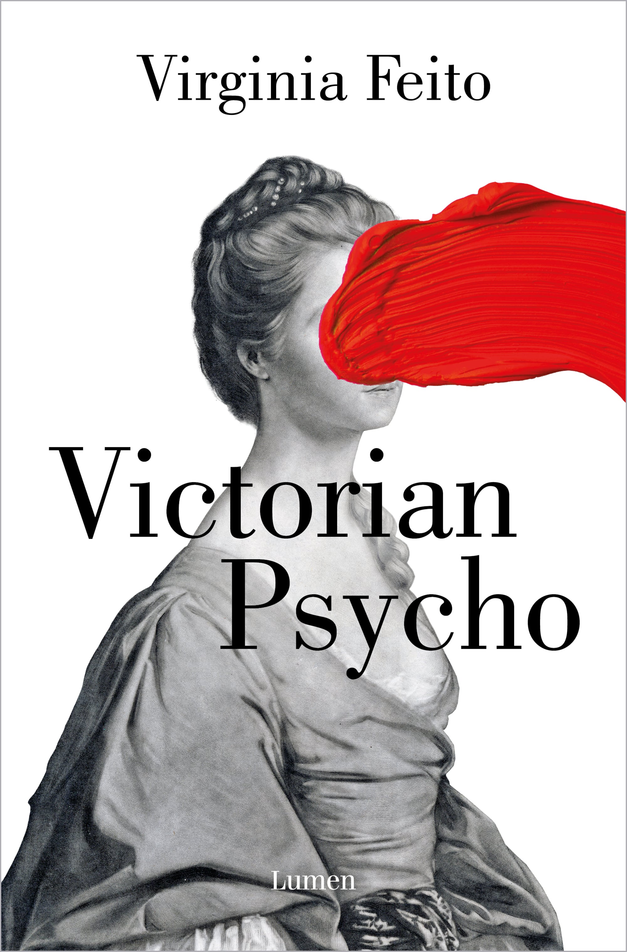 Portada de 'Victorian Psycho', de Virginia Feito