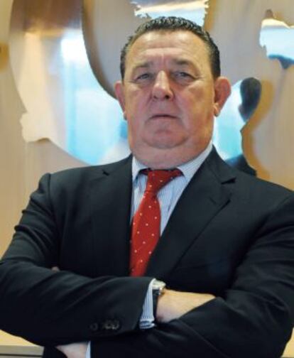 José Duato, en una imagen de archivo