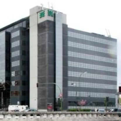 Sede de Aresbank en Madrid