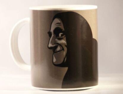 Taza de Igor, de Mong.