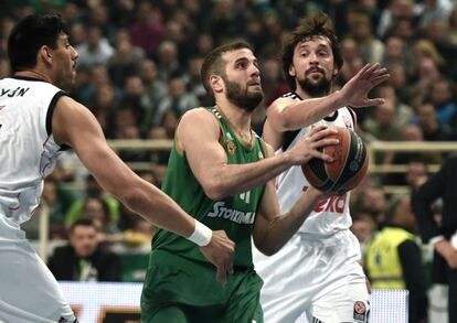 Pappas supera a Llull y Ayón