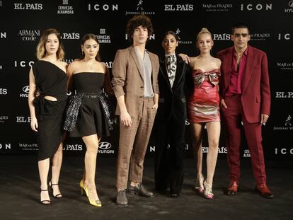 De la A a la Z: la llegada de todos los invitados a los premios ICON