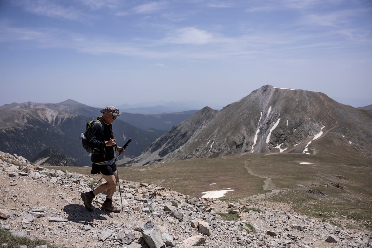 How Mountain Hypoxia Shapes Health and Performance
