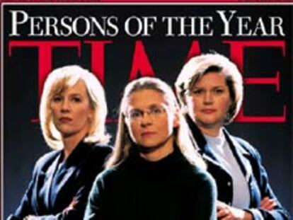 Portada de esta semana de la revista 'Time'