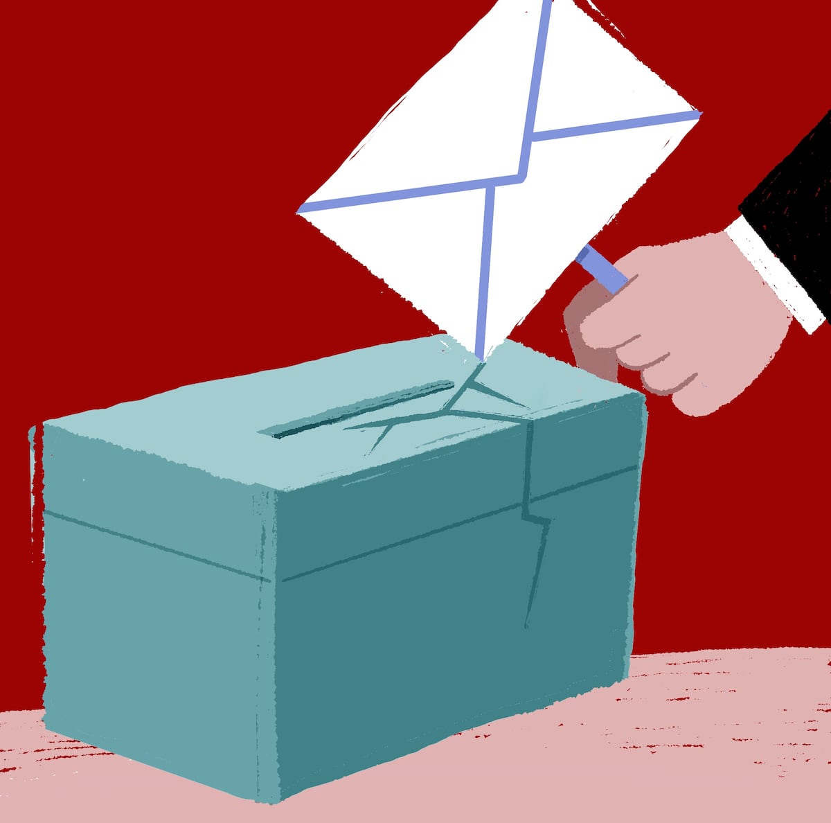 Democracia autoritaria o gubernativa