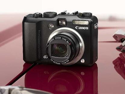 Canon PowerShot G7