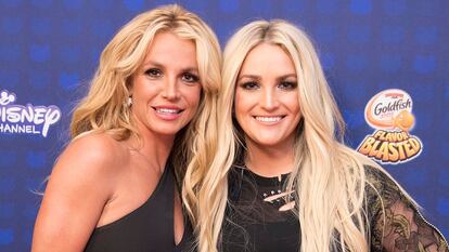 hermana Britney Spears