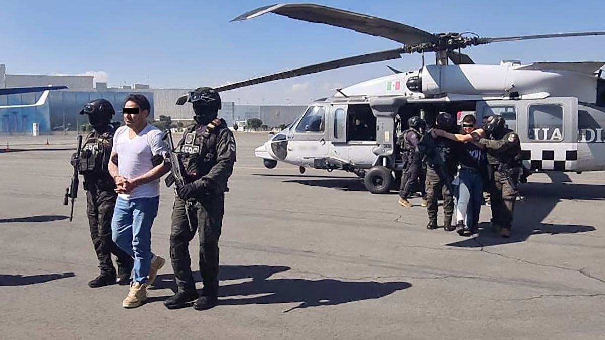 From chickens to lemons: The criminal life of El Botox,' Michoacan's biggest extortionist