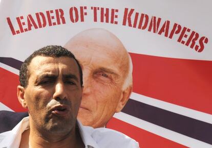 Khalid Skah acus&oacute; en 2009 al embajador Bj&oslash;rn Olav Blokhus de ayudar al &ldquo;secuestro&rdquo; de sus hijos.