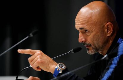 Luciano Spalletti.