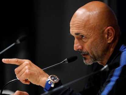 Luciano Spalletti.