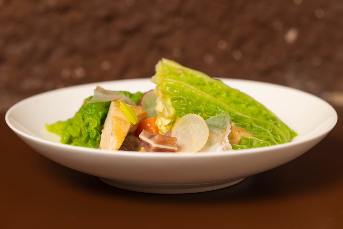 En busca de la ensalada perfecta: las mejores y dónde comerlas