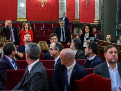 El abogado de Junqueras denuncia una “causa general” de la justicia contra el independentismo