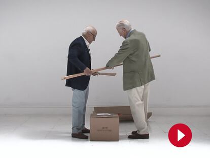 Mira (y aprende con) el tráiler de Miguel Milà, la leyenda viva del diseño catalán