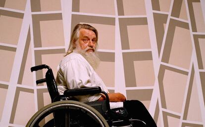 Robert Wyatt.