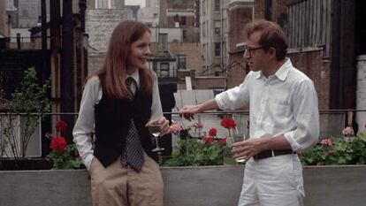 Annie Hall, de Woody Allen