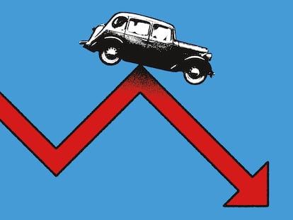 El ‘annus horribilis’ del motor: Trump, la guerra con las marcas chinas y el eléctrico hunden las cuentas del sector
