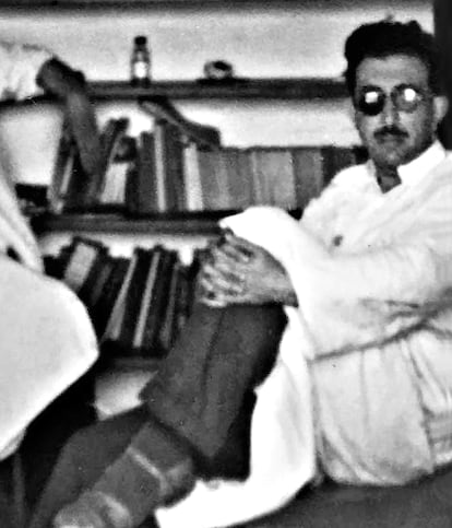 Faustino Cordón in einem Archivbild von 1941.