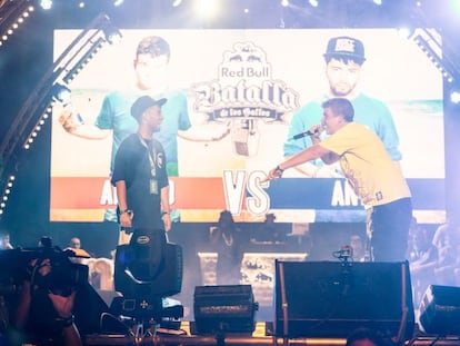 El nuevo rey del rap se elige aquí