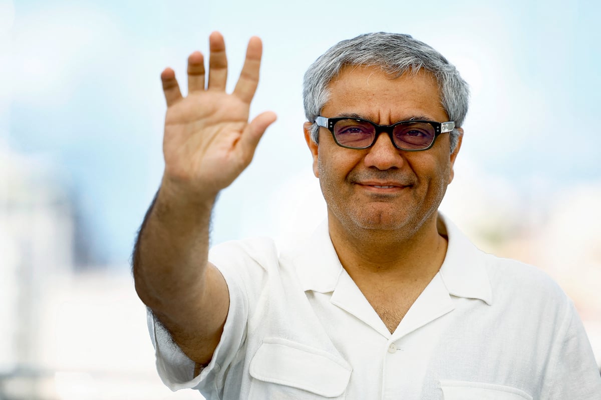 Mohammad Rasoulof, el cineasta huido de Irán: “La República Islámica ha tomado como rehenes a todos los iraníes” | Cultura
