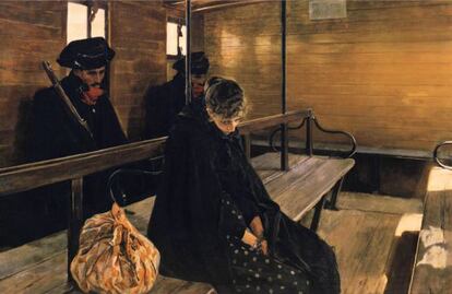'¡¡Otra Margarita!!', 1892, de Joaquín Sorolla.
