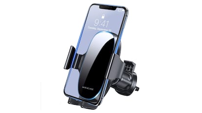 ofertas ultima hora en amazon en soportes universales para el móvil que utilizar en el vehículo.