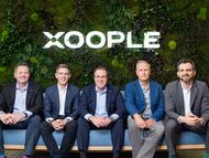 Los fundadores de Xoople.
