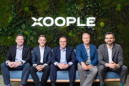 Los fundadores de Xoople