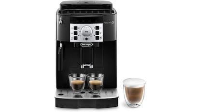 Vista de la cafetera superautomática De’Longhi Magnifica S.