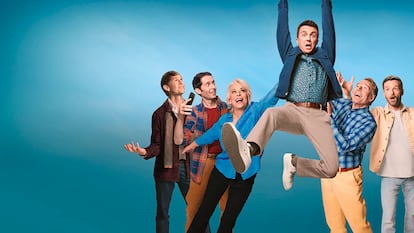 Serie Malcolm: De mal en peor de Disney+