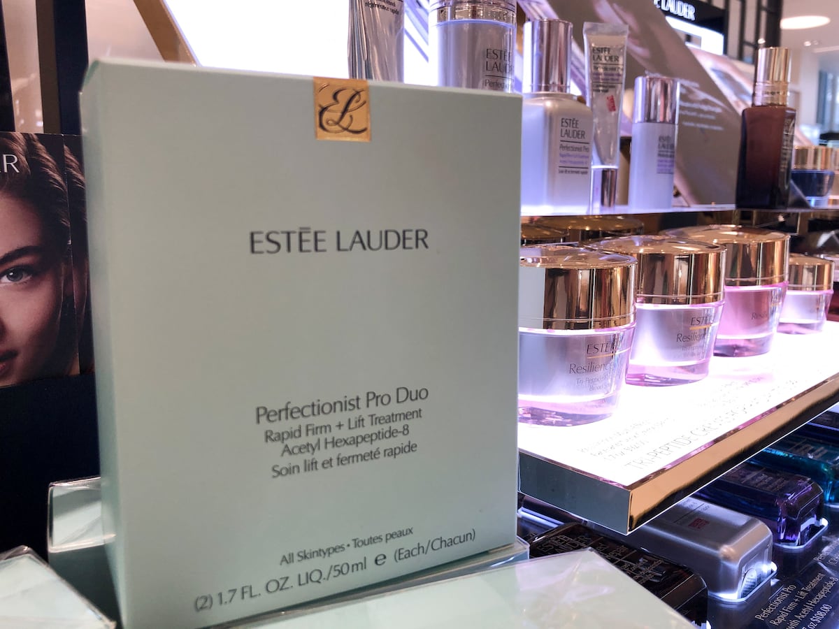 Estée Lauder lanza opa de 5.000 millones sobre Puig