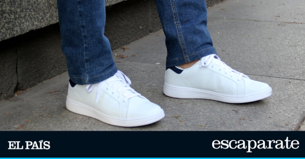 Las zapatillas de piel que todos los hombres quieren para vestir elegantes este otoño tienen un 56% de descuento