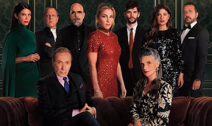 Serie El homenaje