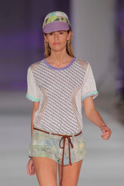 Custo pone el broche final al Barcelona 080 Fashion