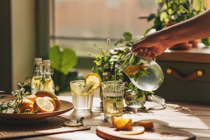 Bebidas del verano