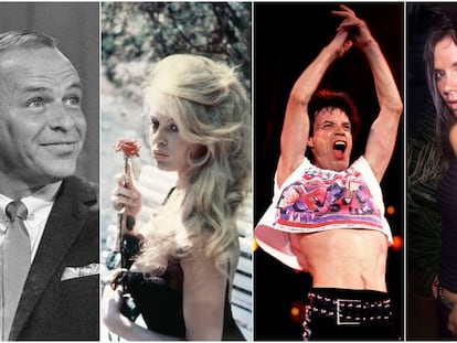 Frank Sinatra, Brigitte Bardot, Mick Jagger y Victoria Beckham tienen su propia opinión sobre España, y decidieron compartirla con el mundo.