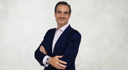 Javier de Echevarría, CEO de Veritas en España.