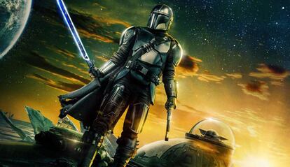 Serie The Mandalorian