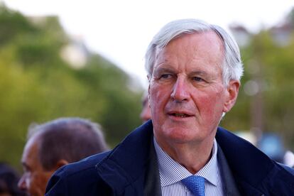 Michel Barnier