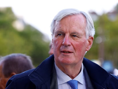 Michel Barnier