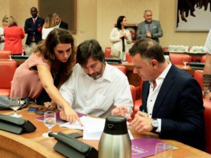 El partido de Pablo Iglesias pide a Sánchez que haga su propuesta para volver a la negociación