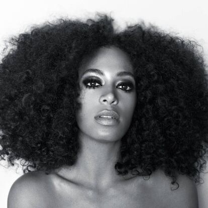 Solange Knowles.