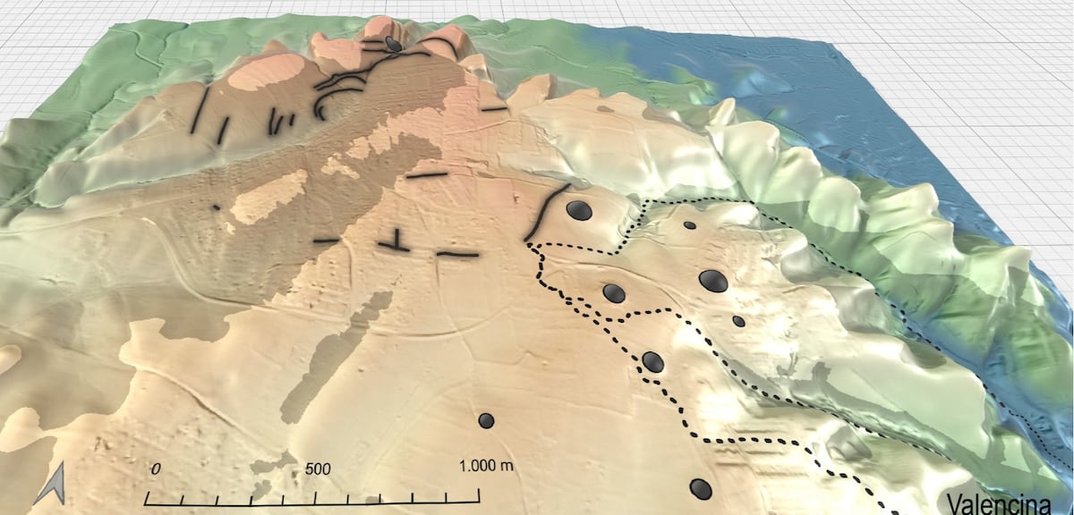 気候変動は4、300年前にメガサイトの文化を突破しました|科学