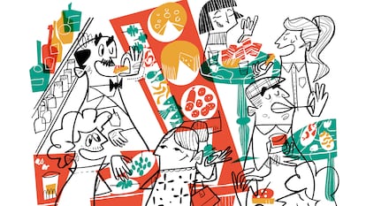 50 tapas para comerse España