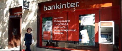 Sucursal de Bankinter.