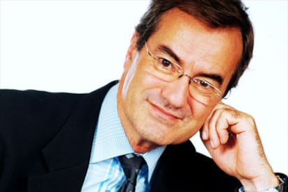 El presidente del grupo Bassat Ogilvy , Enric Pujadas