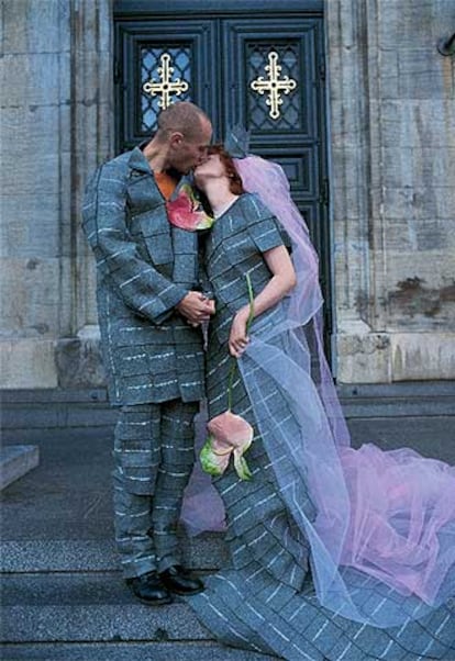 <i>Beso,</i> de los daneses Fortunecookies.